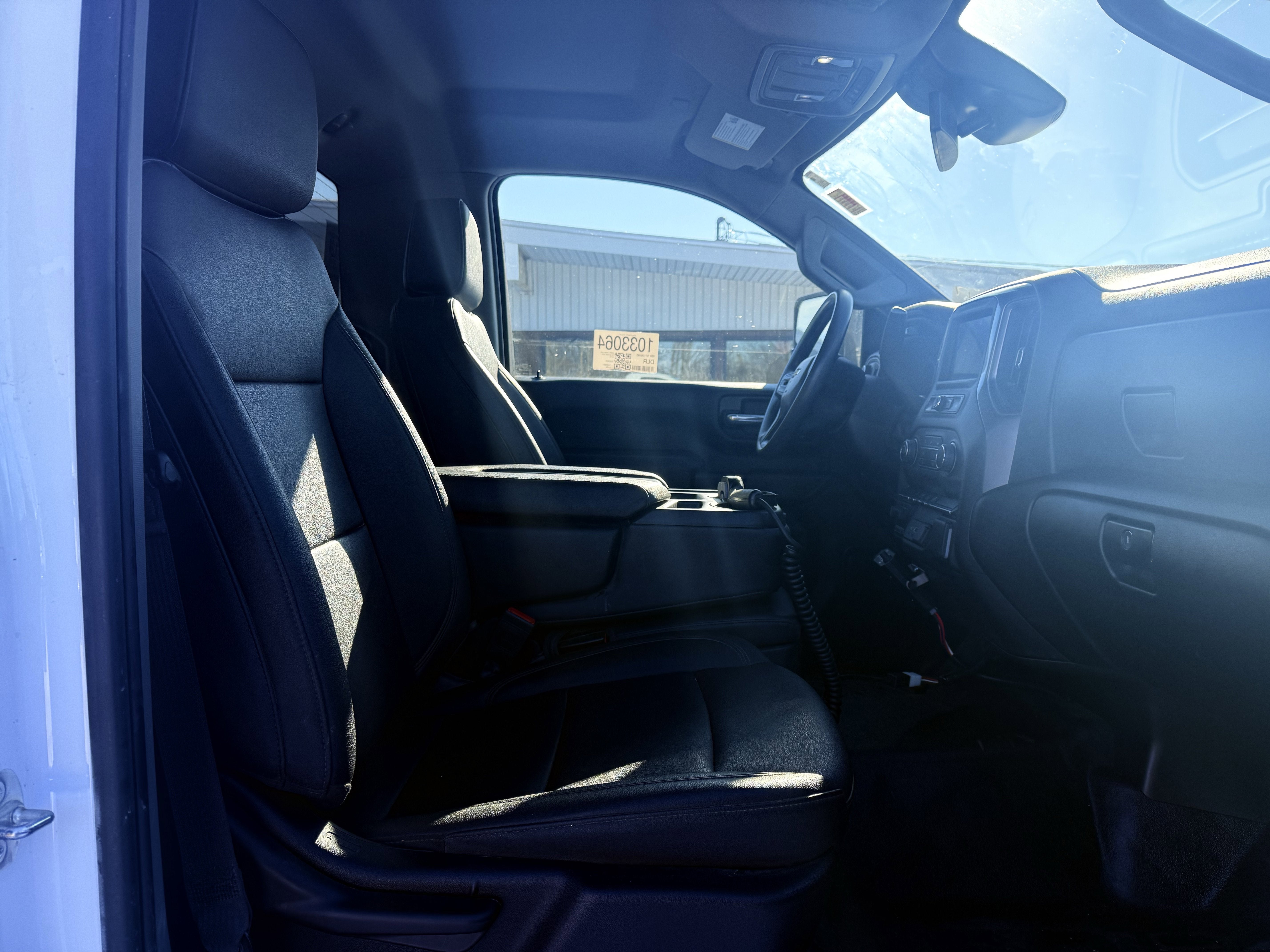 2025 Chevrolet Silverado 2500 HD WT