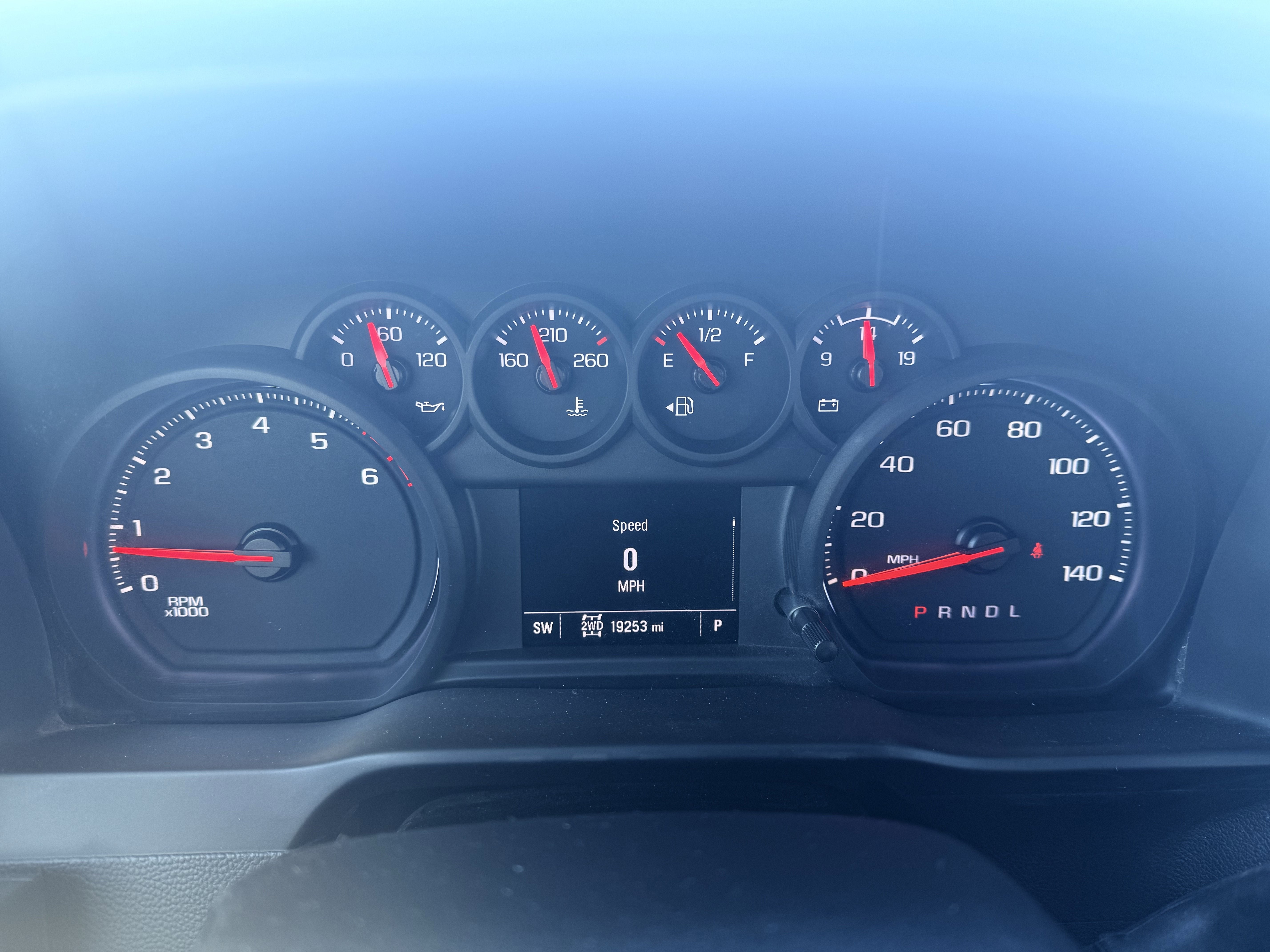 2025 Chevrolet Silverado 2500 HD WT