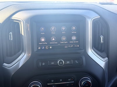 2025 Chevrolet Silverado 2500 HD WT