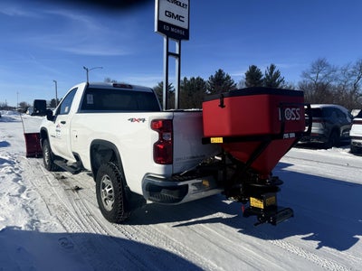 2025 Chevrolet Silverado 2500 HD WT