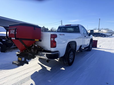 2025 Chevrolet Silverado 2500 HD WT