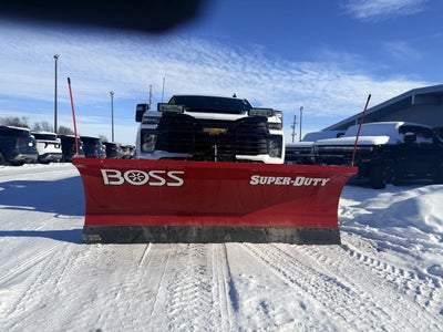2025 Chevrolet Silverado 2500 HD WT