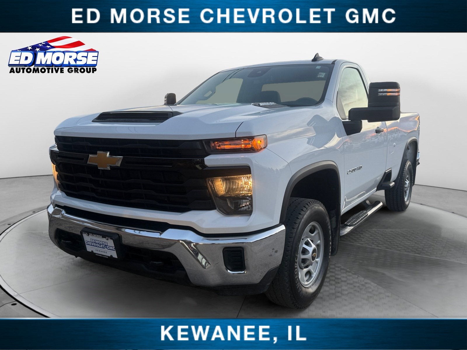 2025 Chevrolet Silverado 2500 HD WT