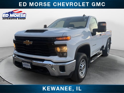 2025 Chevrolet Silverado 2500 HD WT