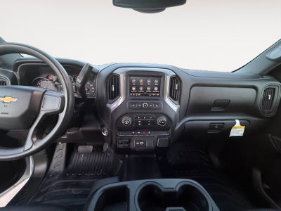 2025 Chevrolet Silverado 2500 HD WT