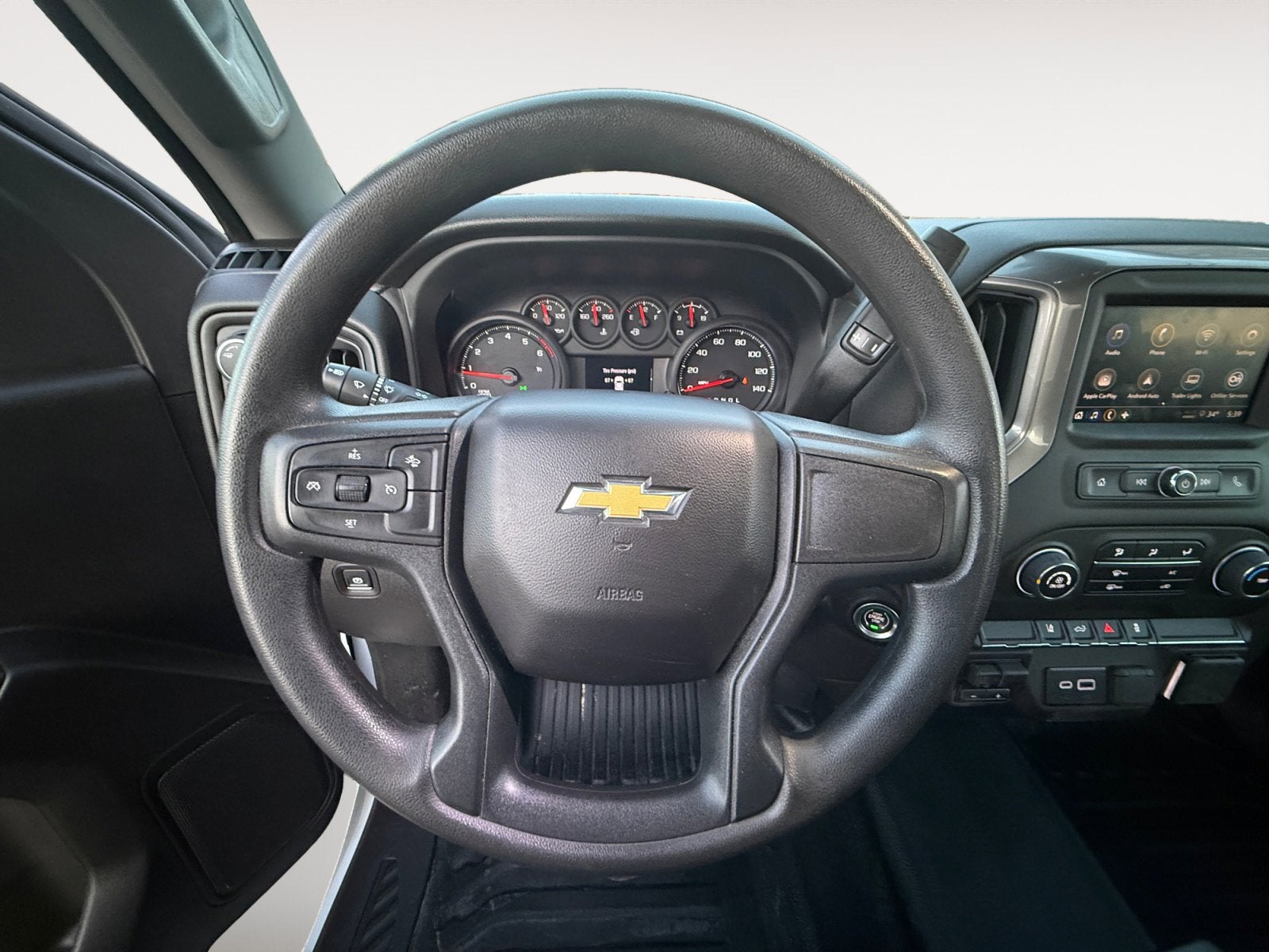 2025 Chevrolet Silverado 2500 HD WT