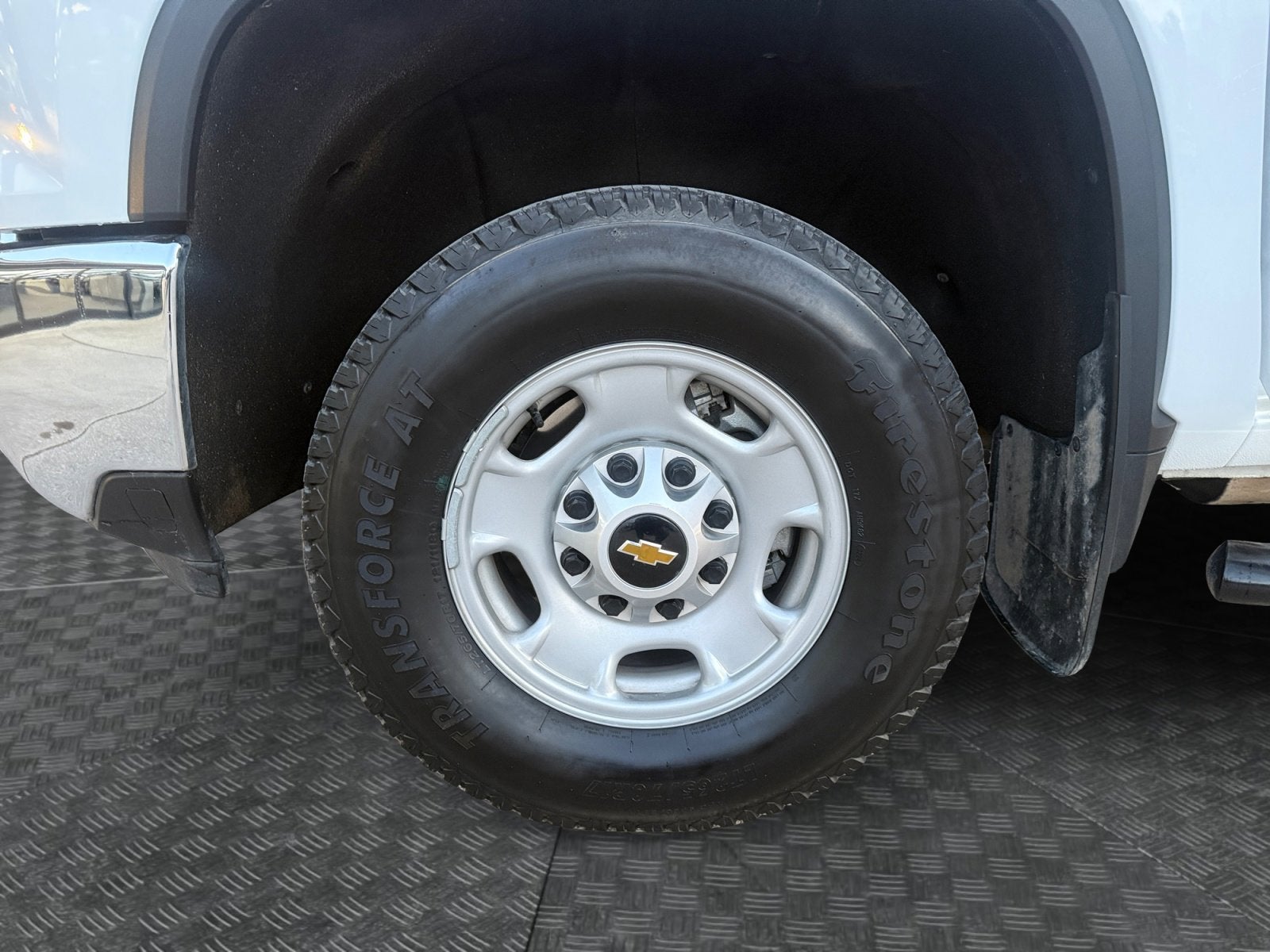 2025 Chevrolet Silverado 2500 HD WT