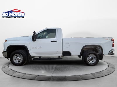 2025 Chevrolet Silverado 2500 HD WT