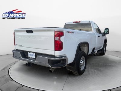 2025 Chevrolet Silverado 2500 HD WT