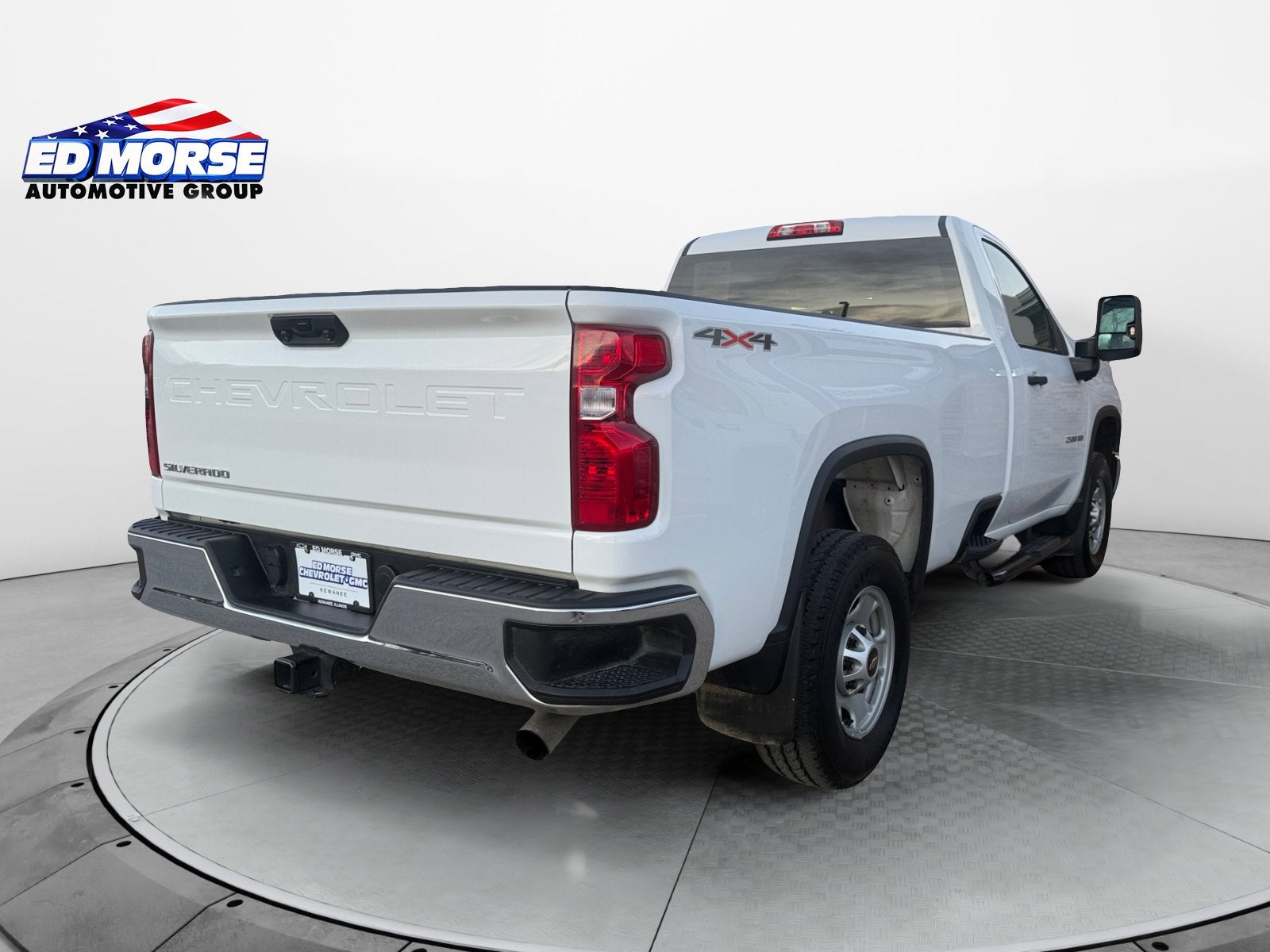 2025 Chevrolet Silverado 2500 HD WT