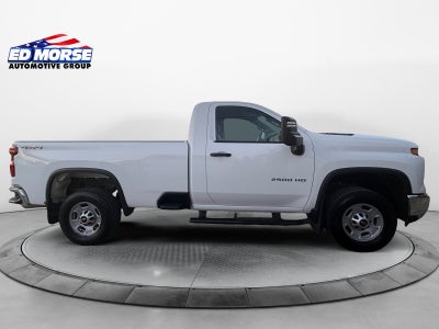 2025 Chevrolet Silverado 2500 HD WT