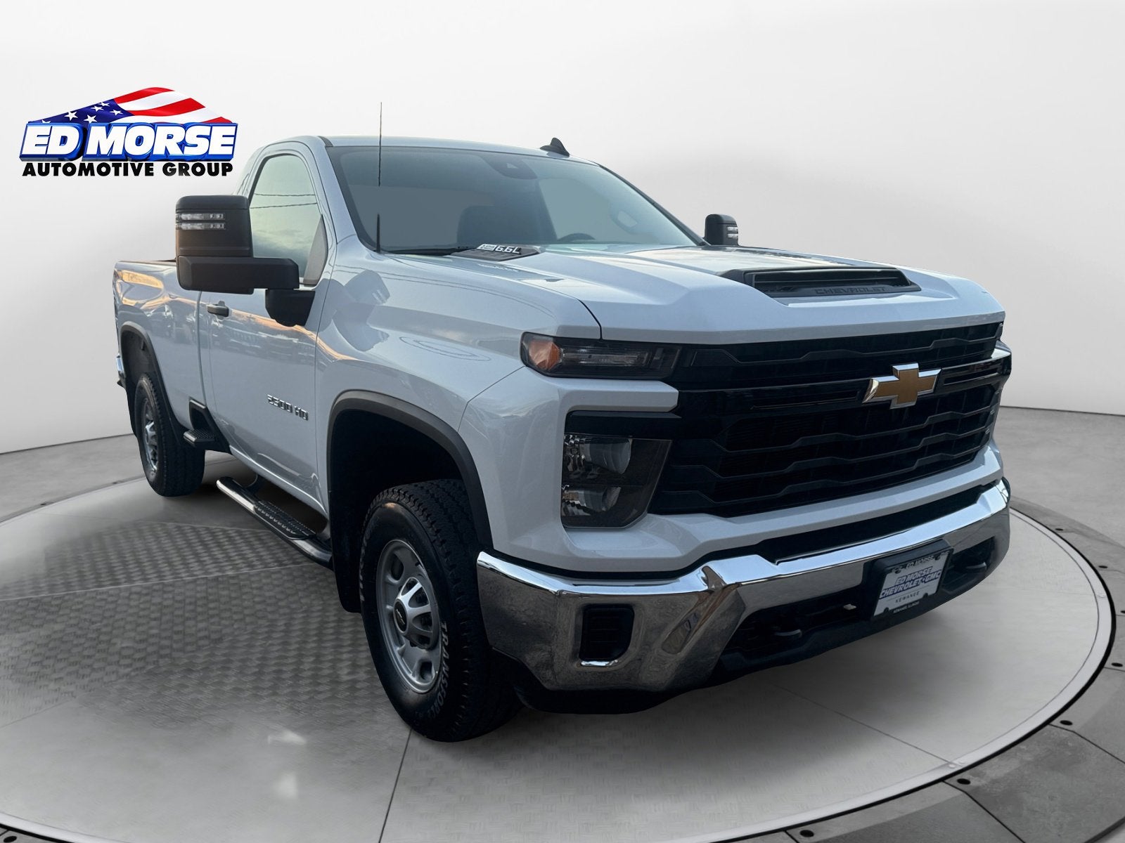 2025 Chevrolet Silverado 2500 HD WT