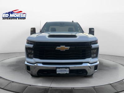 2025 Chevrolet Silverado 2500 HD WT