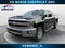 2018 Chevrolet Silverado 3500 HD LTZ