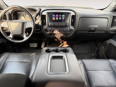 2018 Chevrolet Silverado 3500 HD LTZ