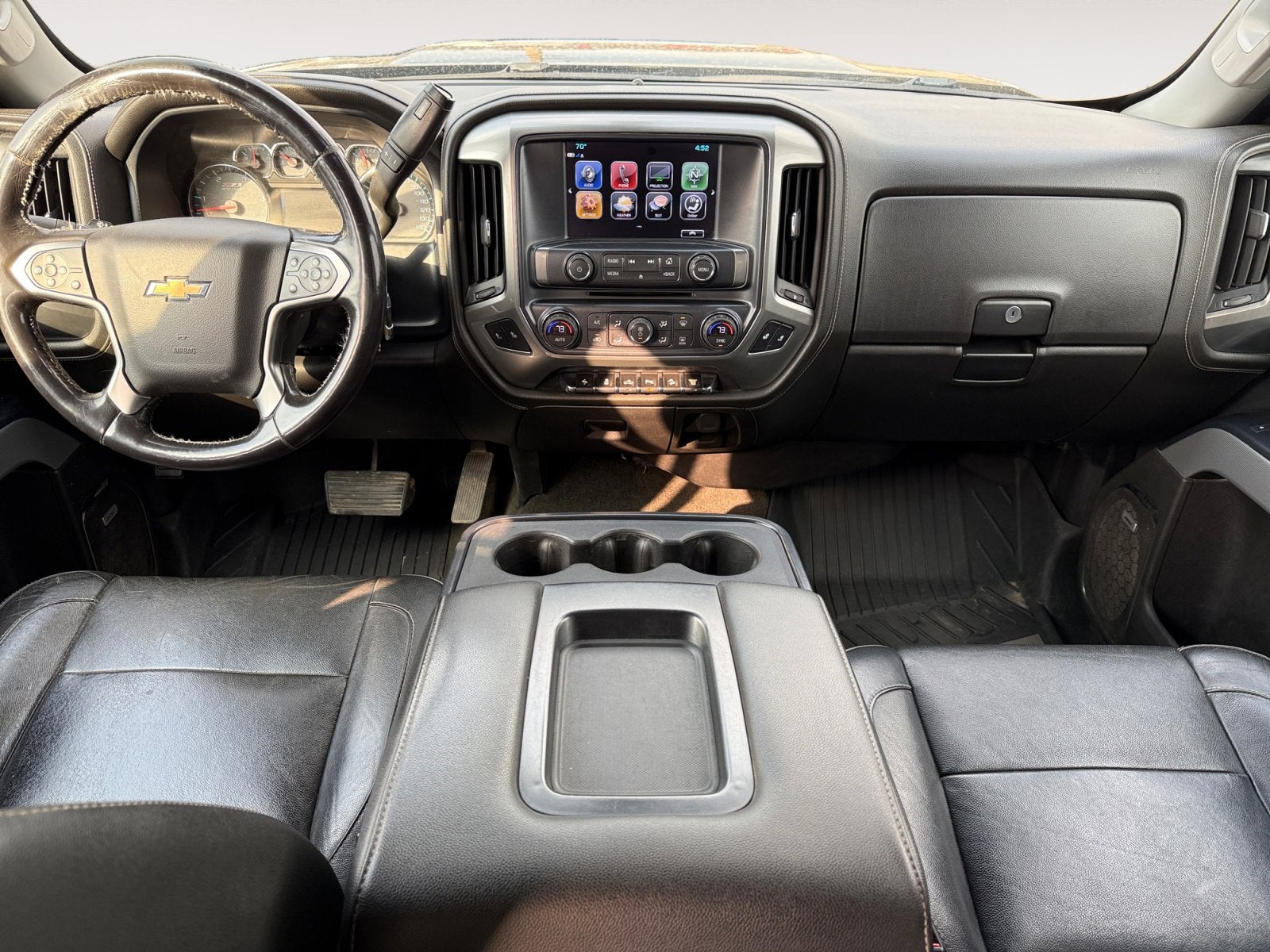 2018 Chevrolet Silverado 3500 HD LTZ