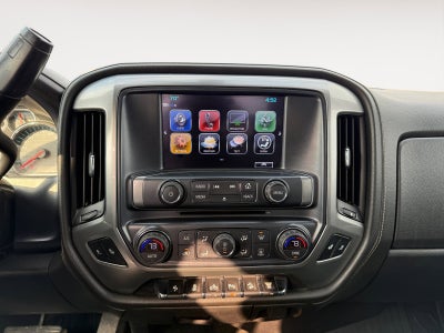 2018 Chevrolet Silverado 3500 HD LTZ