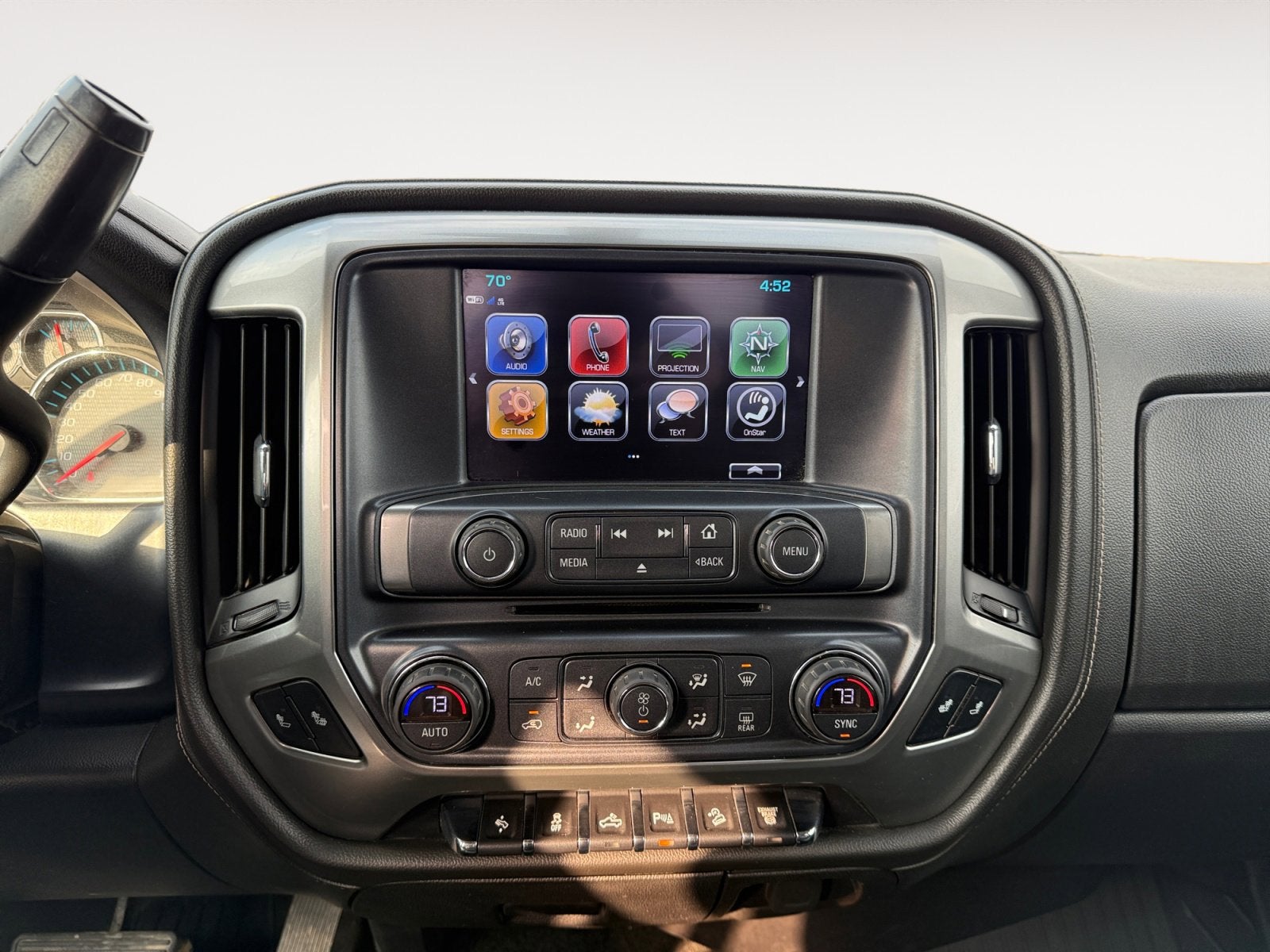 2018 Chevrolet Silverado 3500 HD LTZ