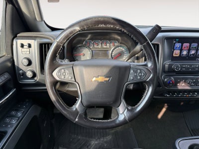 2018 Chevrolet Silverado 3500 HD LTZ