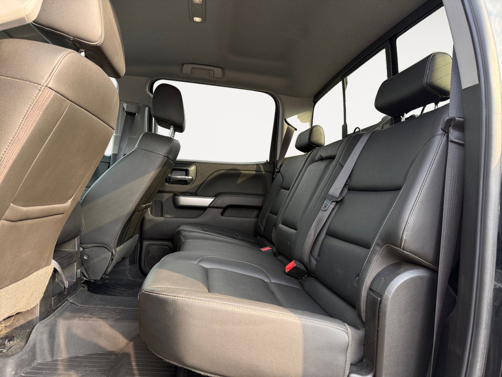 2018 Chevrolet Silverado 3500 HD LTZ