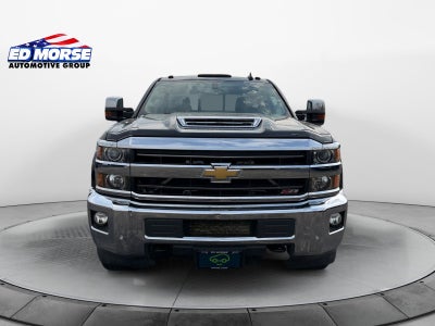 2018 Chevrolet Silverado 3500 HD LTZ