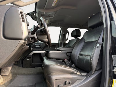2018 Chevrolet Silverado 3500 HD LTZ