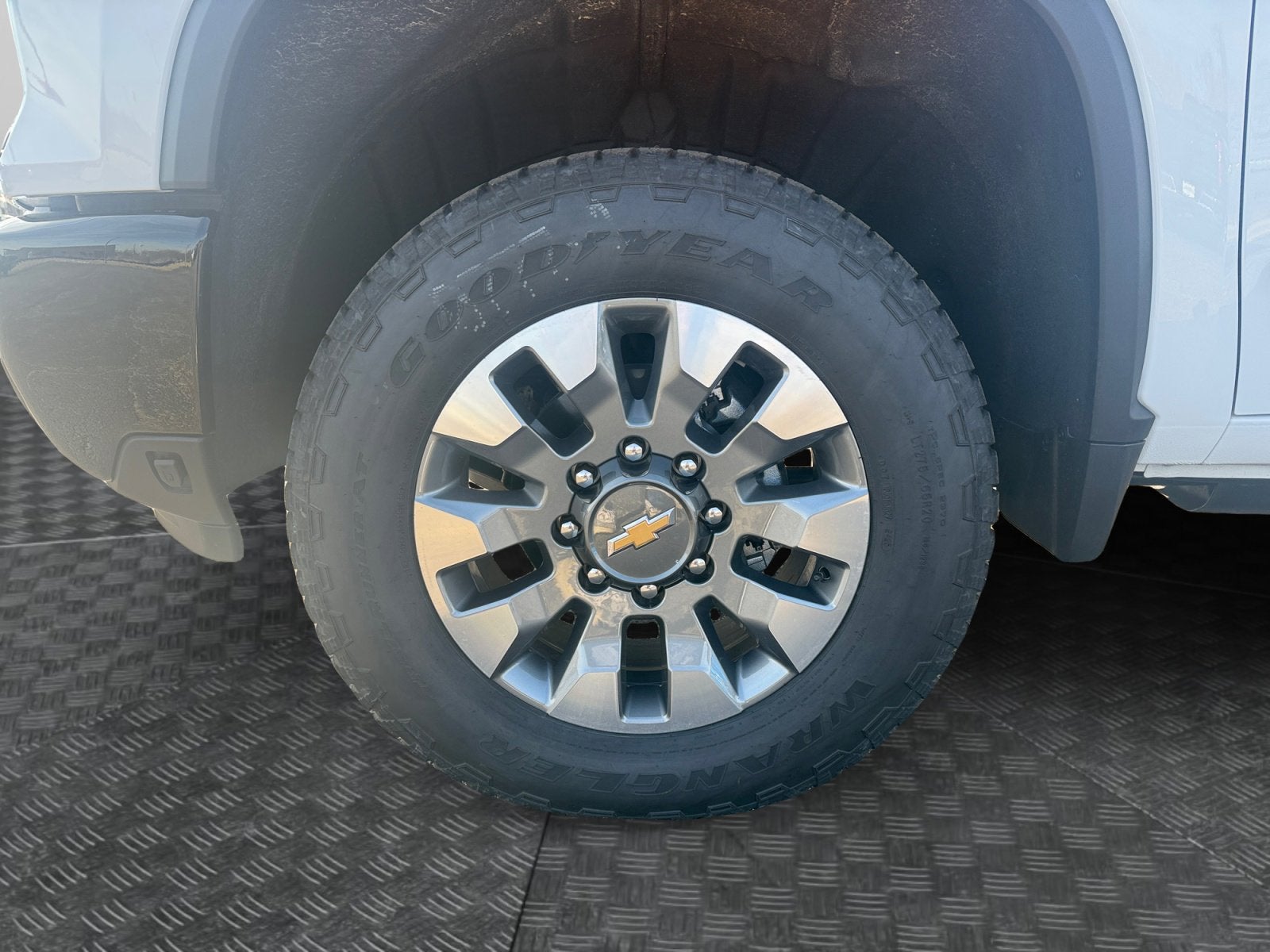 2025 Chevrolet Silverado 2500 HD Custom