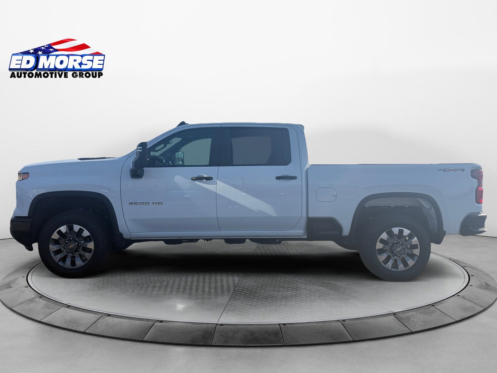 2025 Chevrolet Silverado 2500 HD Custom