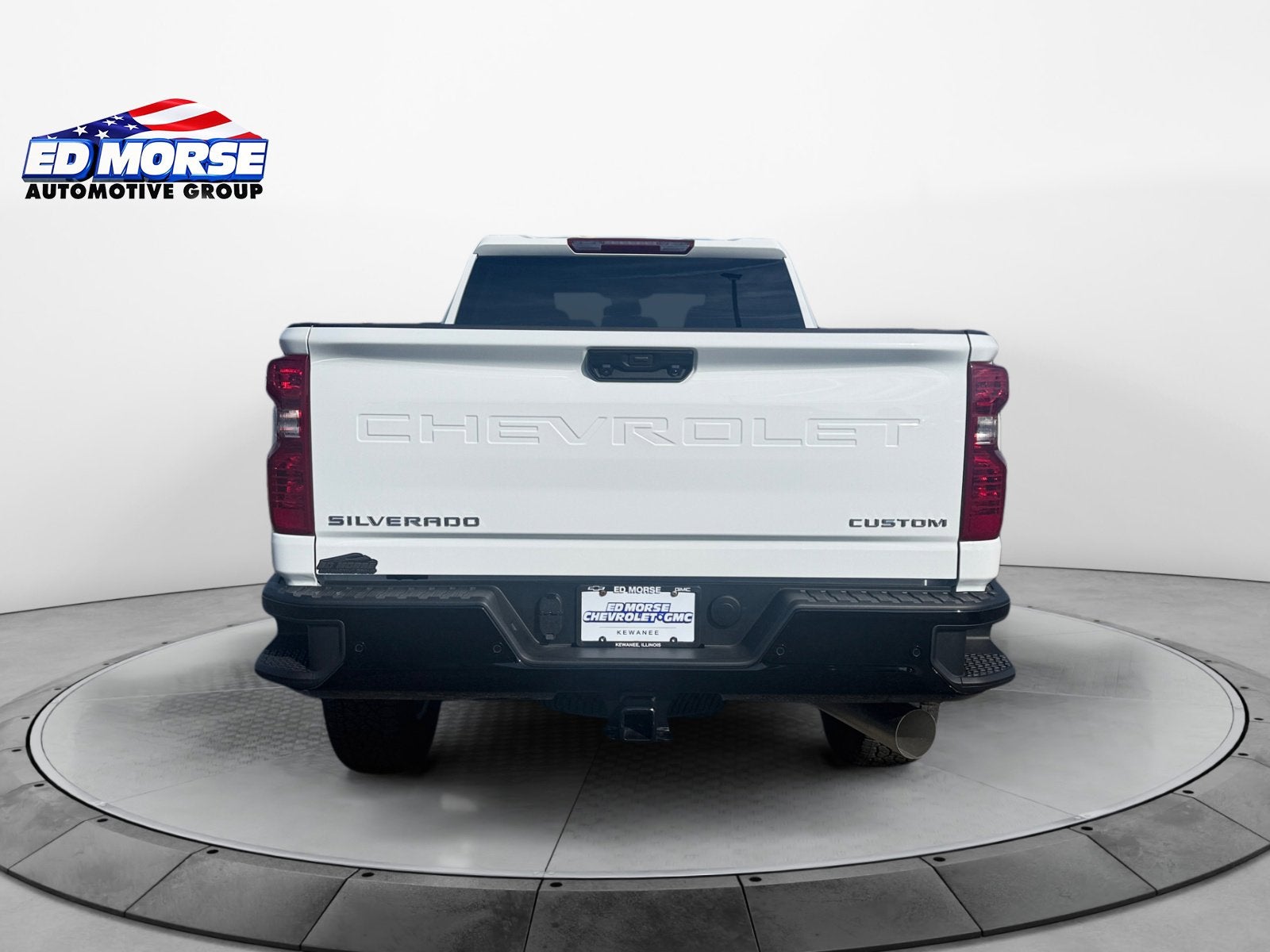 2025 Chevrolet Silverado 2500 HD Custom