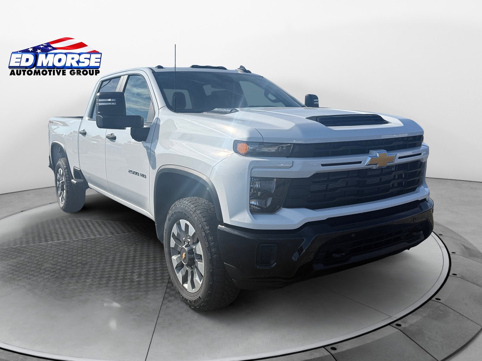 2025 Chevrolet Silverado 2500 HD Custom