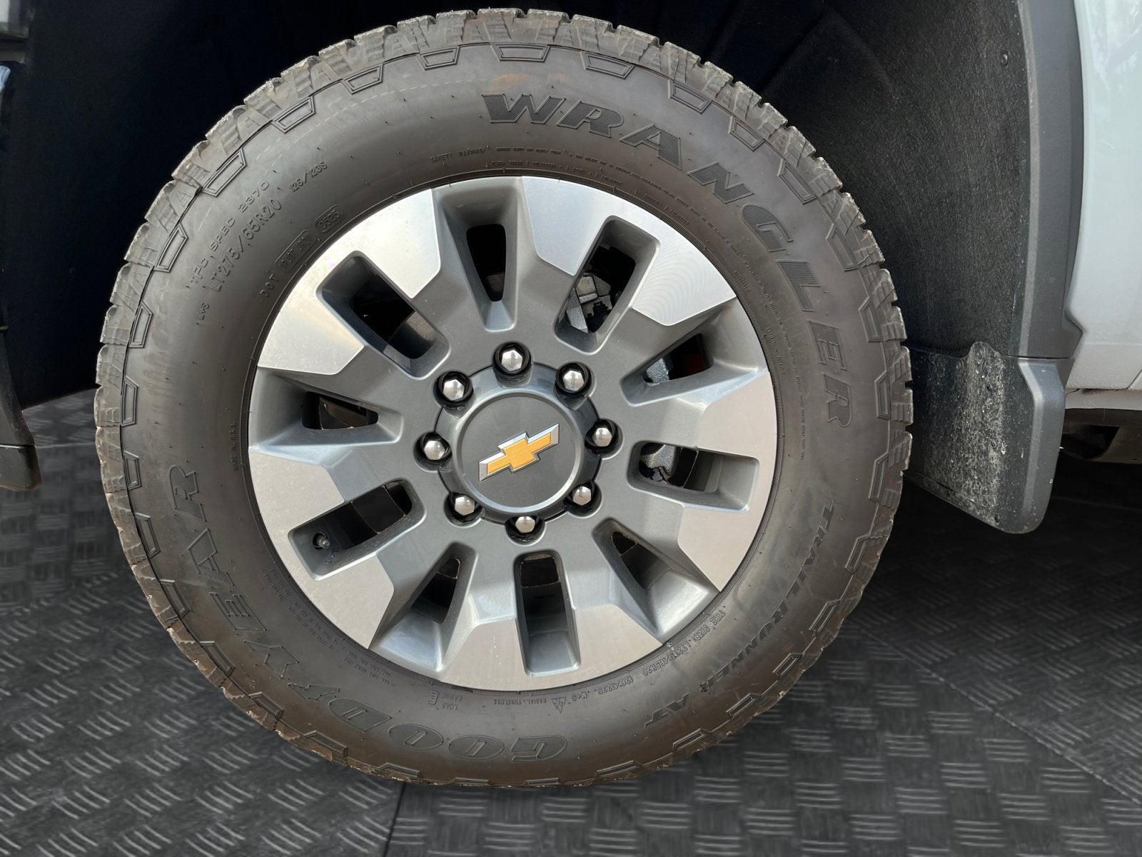 2025 Chevrolet Silverado 2500 HD Custom