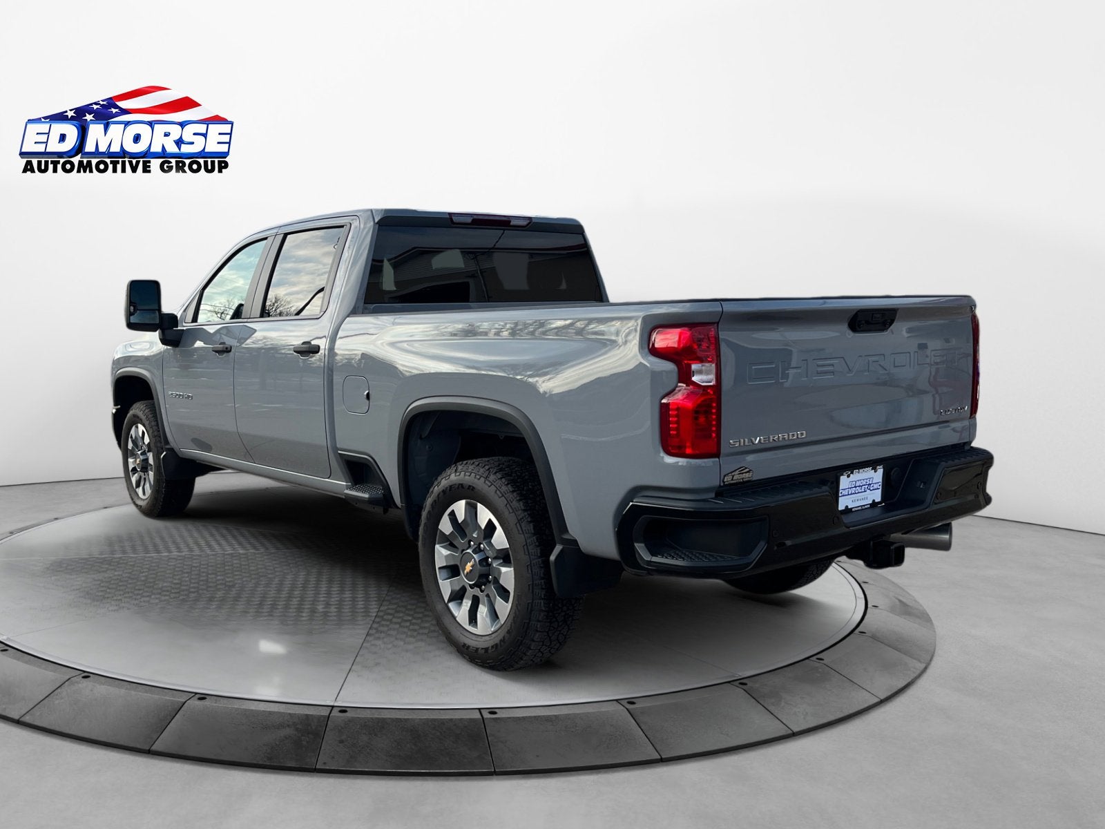 2025 Chevrolet Silverado 2500 HD Custom