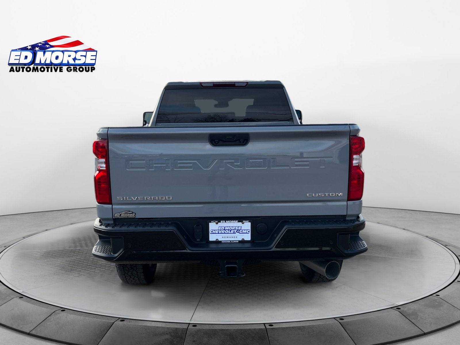 2025 Chevrolet Silverado 2500 HD Custom