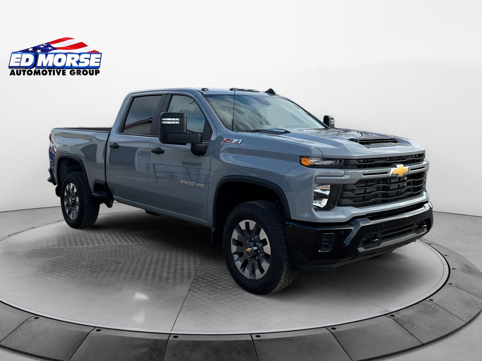 2025 Chevrolet Silverado 2500 HD Custom
