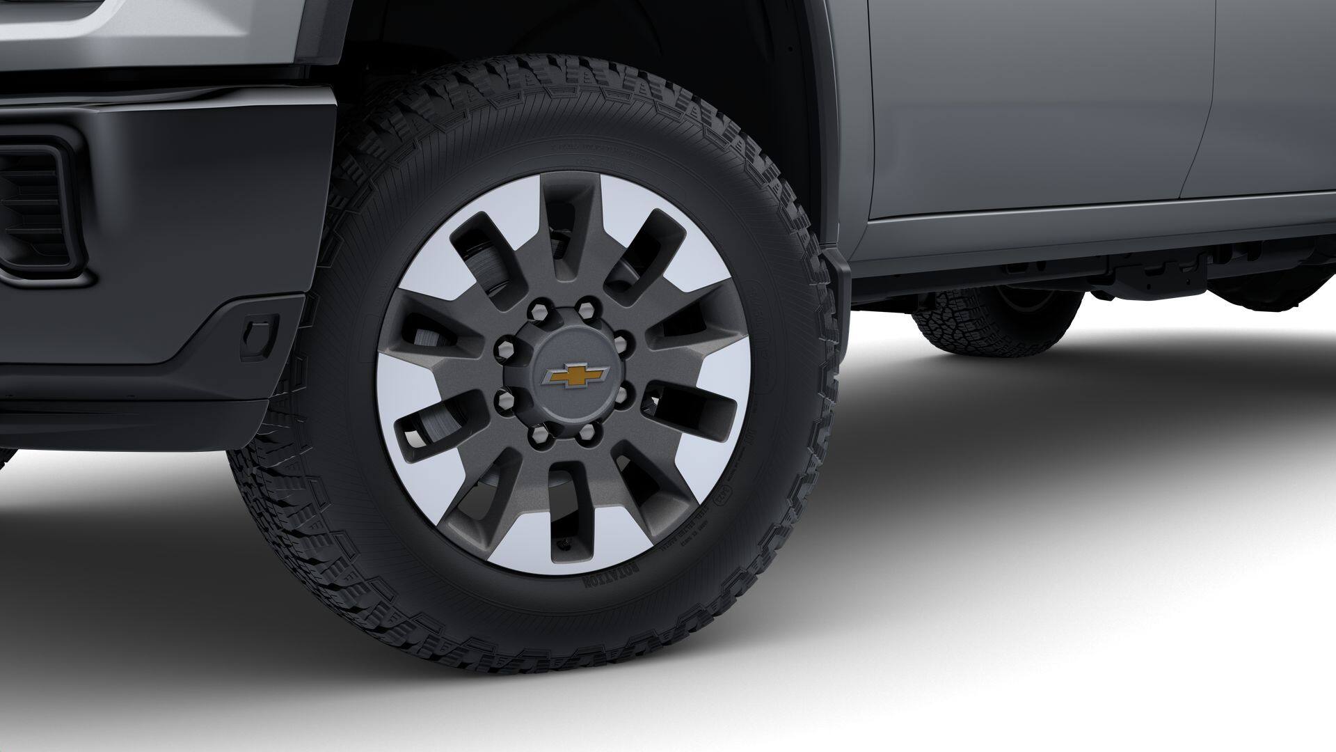 2025 Chevrolet Silverado 2500 HD Custom