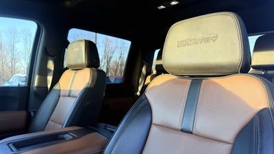 2021 Chevrolet Silverado 2500 HD High Country