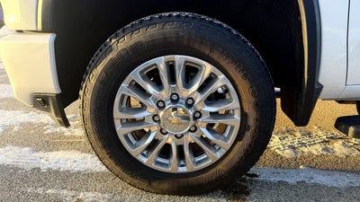 2021 Chevrolet Silverado 2500 HD High Country