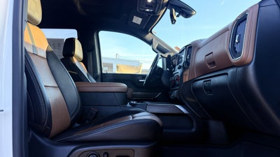 2021 Chevrolet Silverado 2500 HD High Country