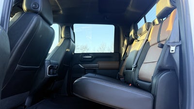 2021 Chevrolet Silverado 2500 HD High Country