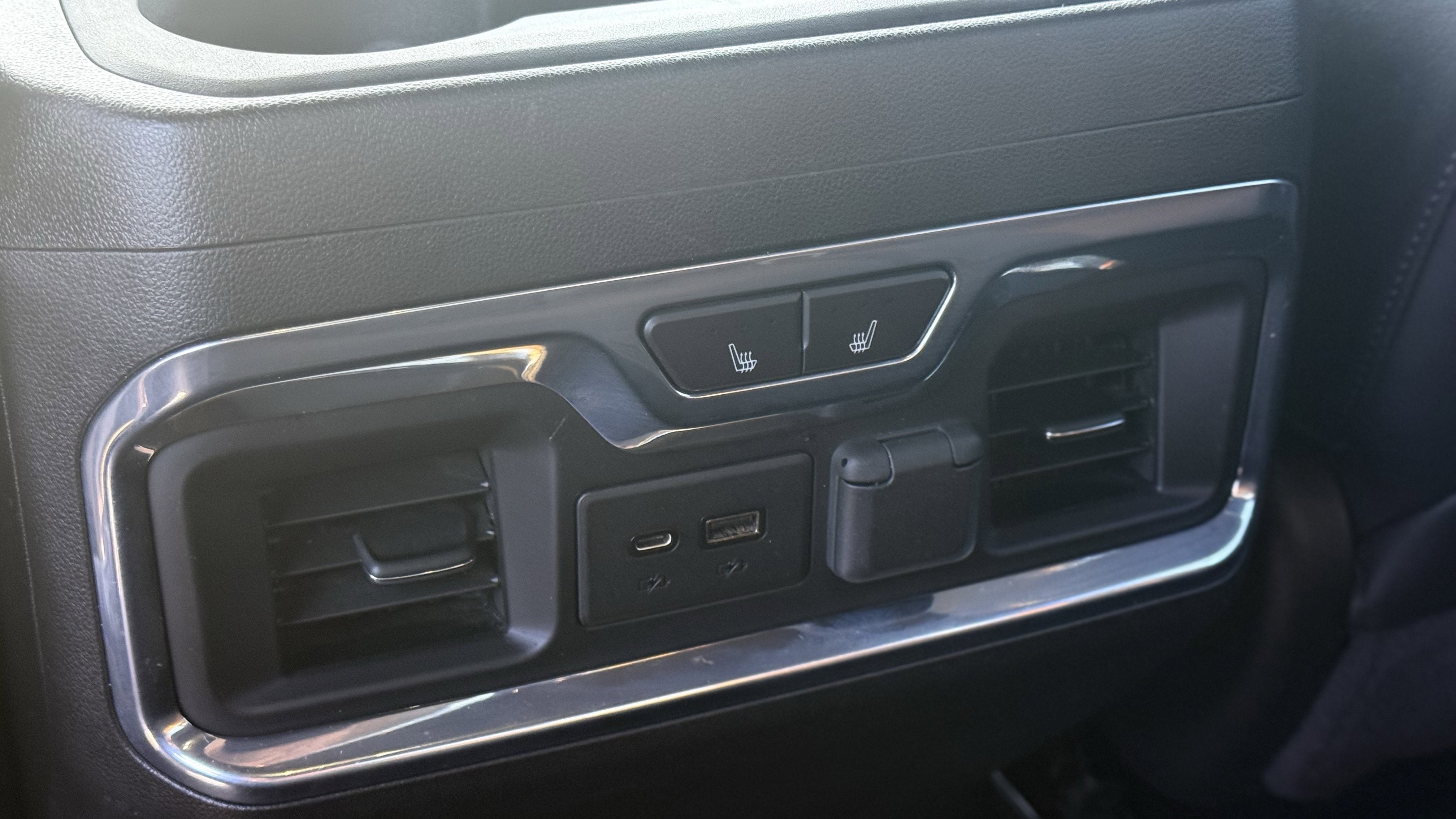 2021 Chevrolet Silverado 2500 HD High Country