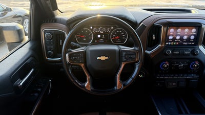 2021 Chevrolet Silverado 2500 HD High Country