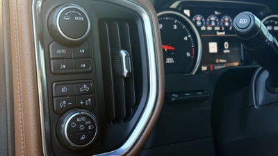 2021 Chevrolet Silverado 2500 HD High Country