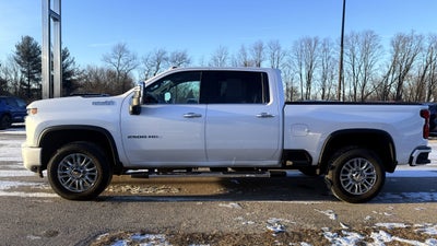 2021 Chevrolet Silverado 2500 HD High Country
