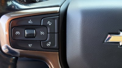 2021 Chevrolet Silverado 2500 HD High Country