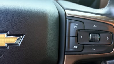 2021 Chevrolet Silverado 2500 HD High Country