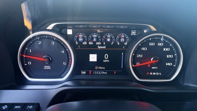 2021 Chevrolet Silverado 2500 HD High Country