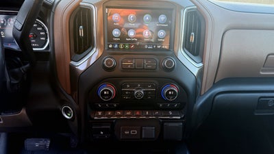 2021 Chevrolet Silverado 2500 HD High Country