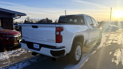2021 Chevrolet Silverado 2500 HD High Country