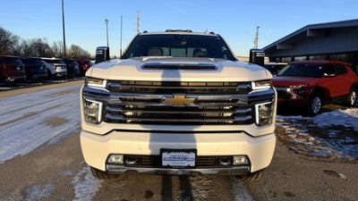 2021 Chevrolet Silverado 2500 HD High Country