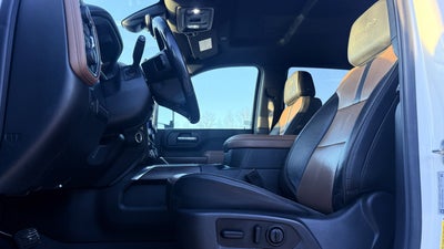 2021 Chevrolet Silverado 2500 HD High Country